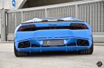 Lamborghini Huracan LP610-4 Spyder by DS Automobile 2018 года